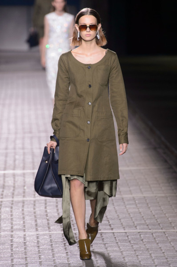 مجموعة ميلبوري لموسم ربيع وصيف 2017