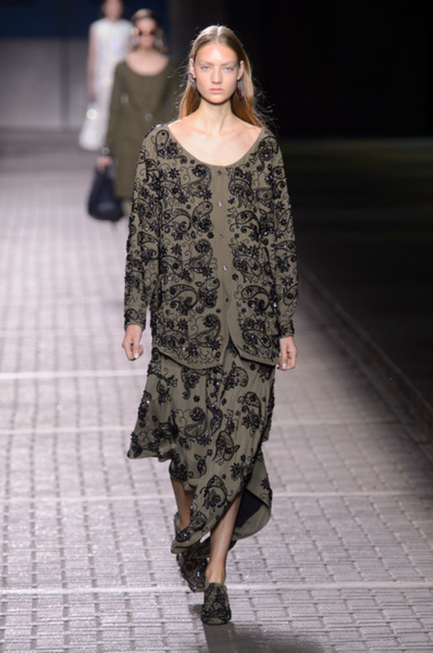 مجموعة ميلبوري لموسم ربيع وصيف 2017