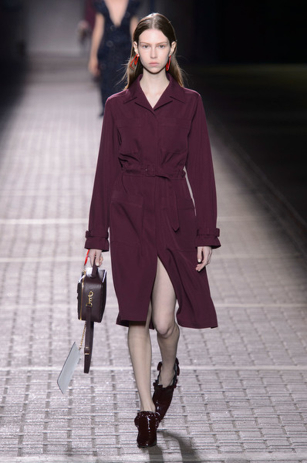 مجموعة ميلبوري لموسم ربيع وصيف 2017