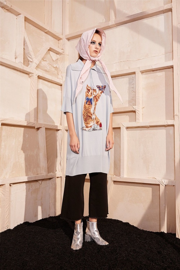 مجموعة MM6 Maison Margiela لربيع وصيف 2017