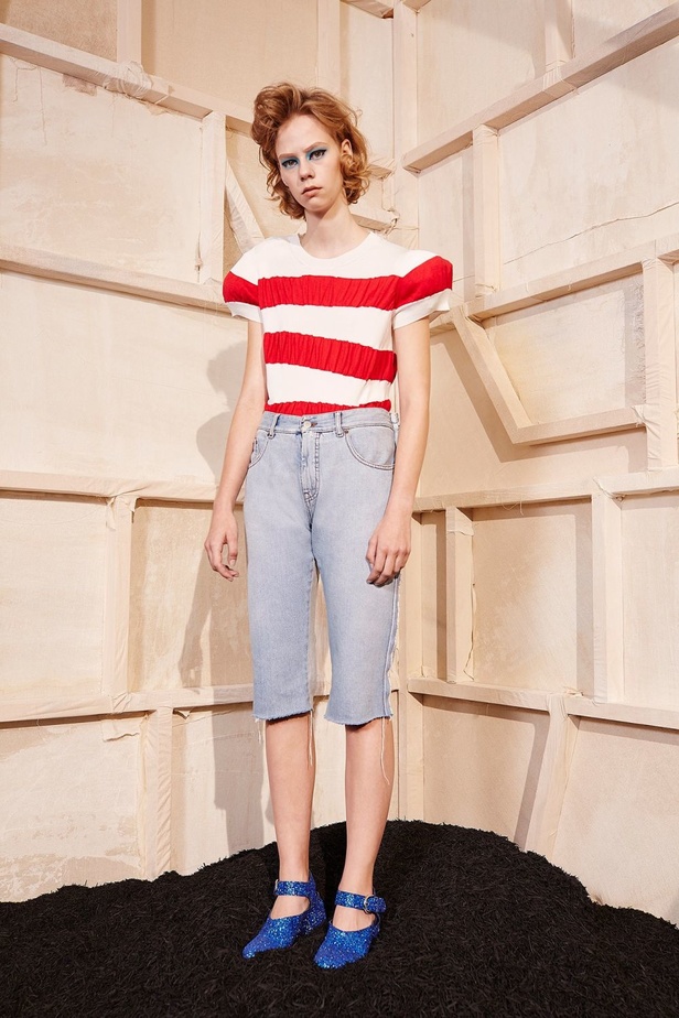 مجموعة MM6 Maison Margiela لربيع وصيف 2017