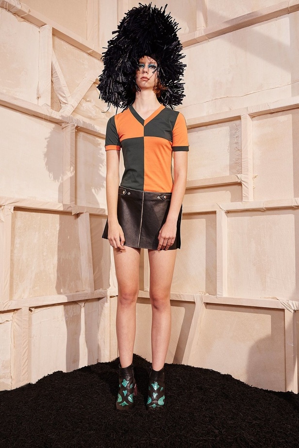 مجموعة MM6 Maison Margiela لربيع وصيف 2017