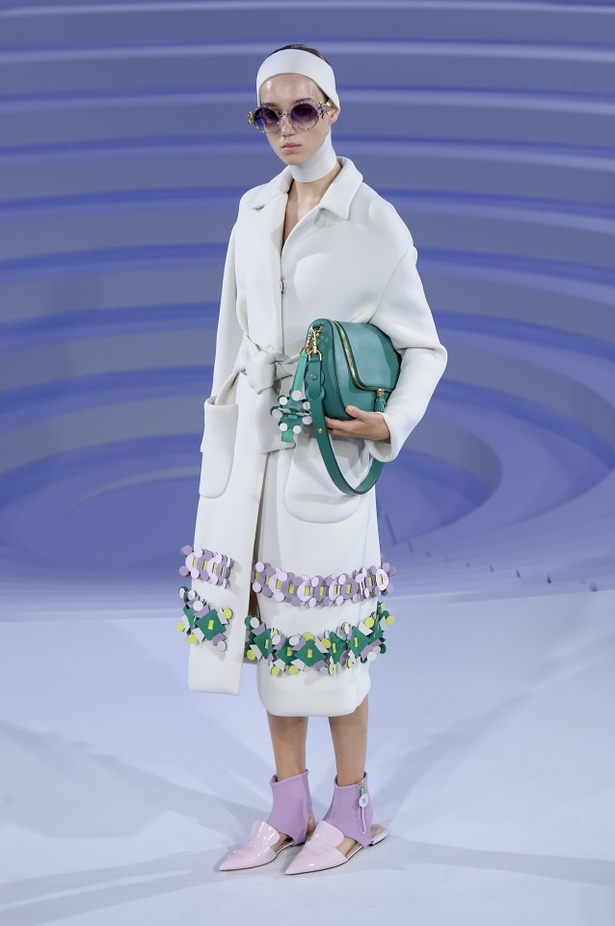 مجموعة Anya Hindmarch لربيع وصيف 2017