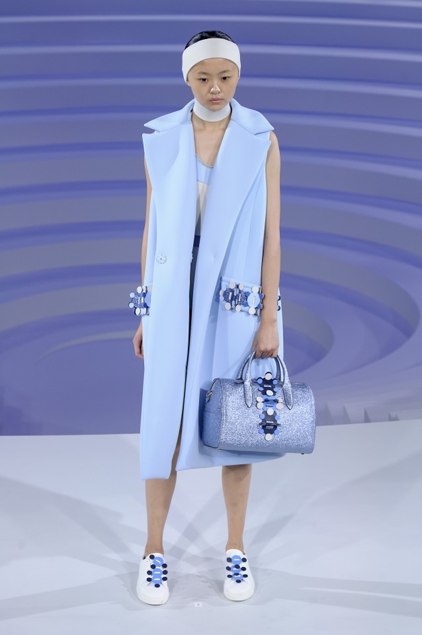 مجموعة Anya Hindmarch لربيع وصيف 2017