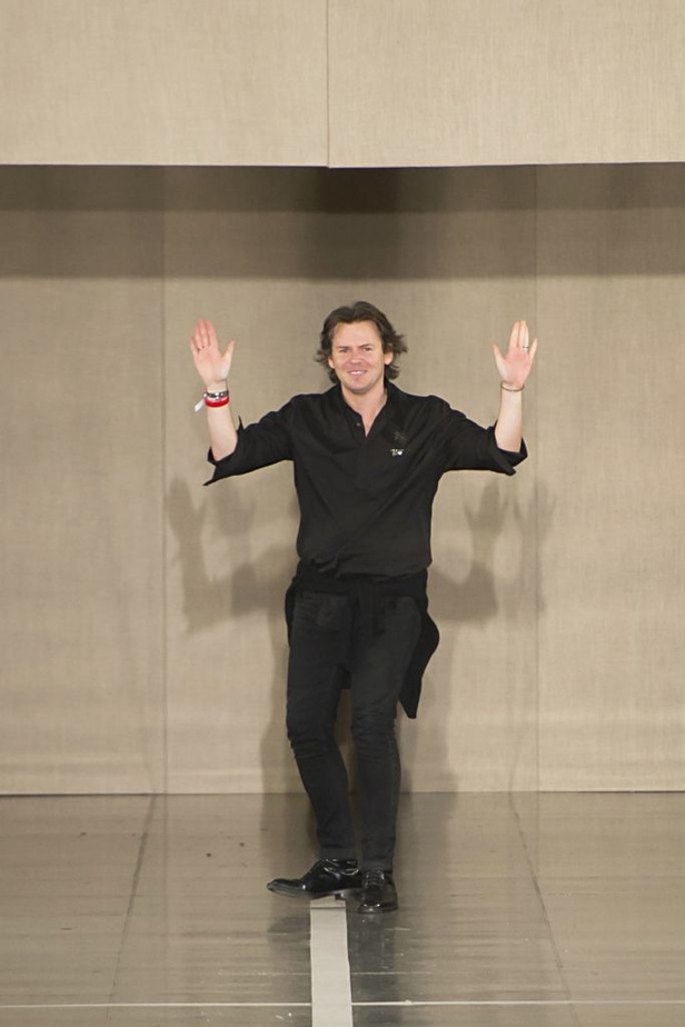 مجموعة Christopher Kane لربيع وصيف 2017