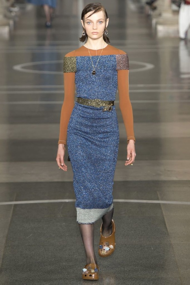 مجموعة Christopher Kane لربيع وصيف 2017