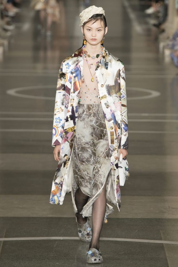 مجموعة Christopher Kane لربيع وصيف 2017