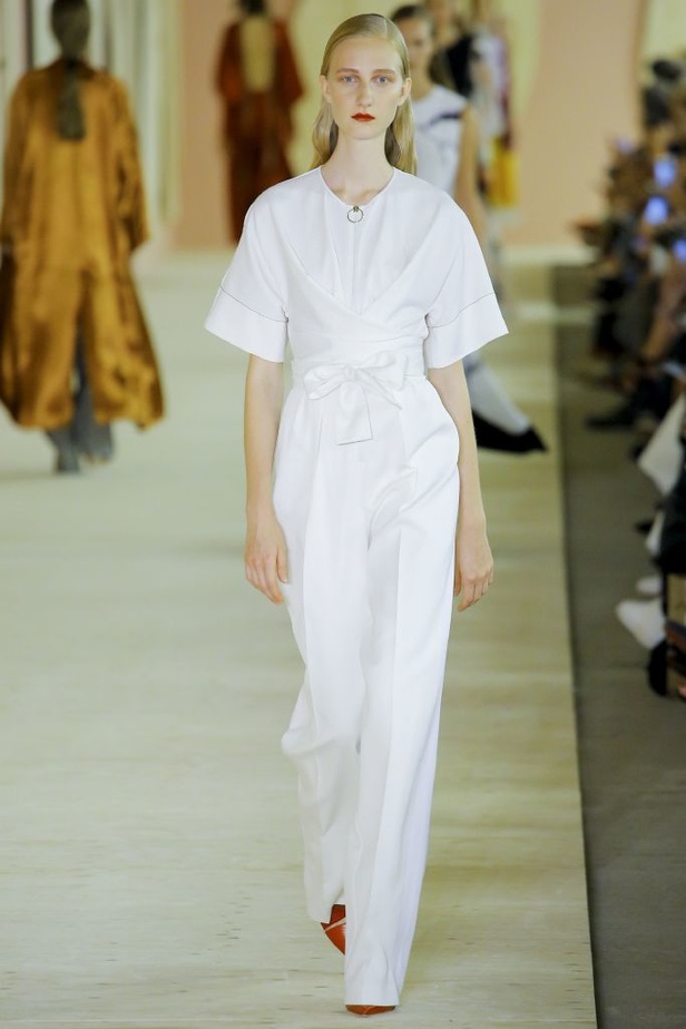 مجموعة Roksanda لربيع وصيف 2017