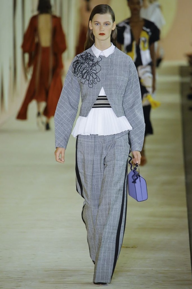 مجموعة Roksanda لربيع وصيف 2017