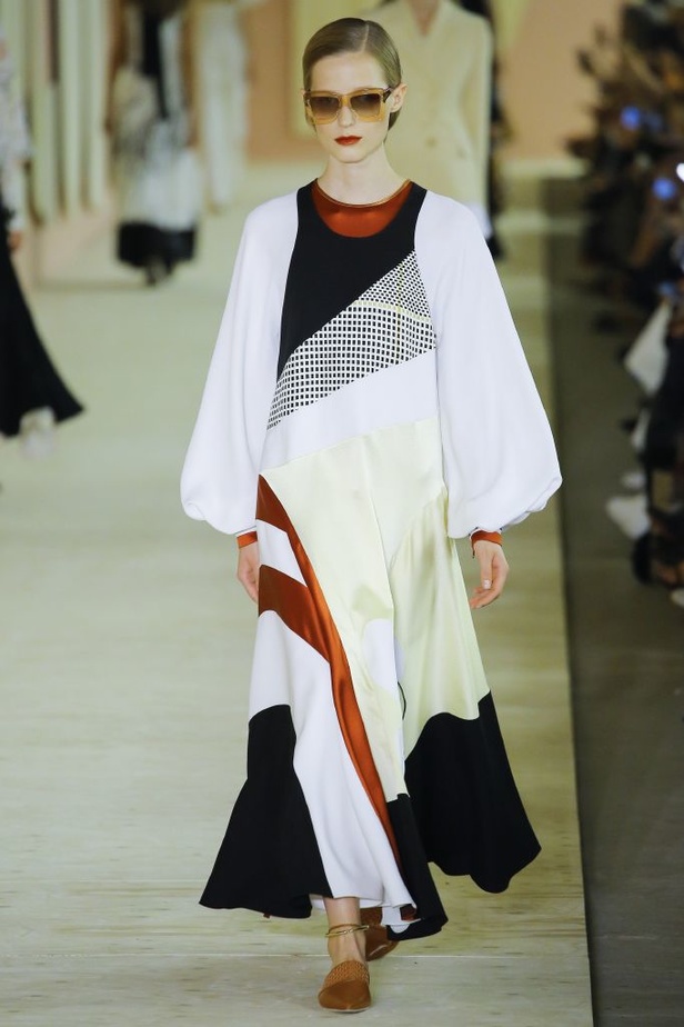 مجموعة Roksanda لربيع وصيف 2017