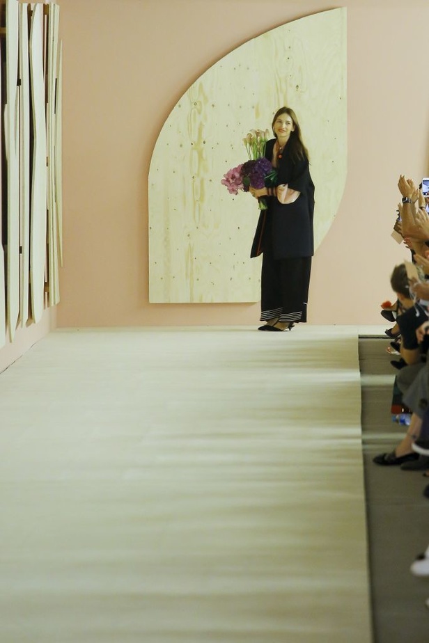 مجموعة Roksanda لربيع وصيف 2017