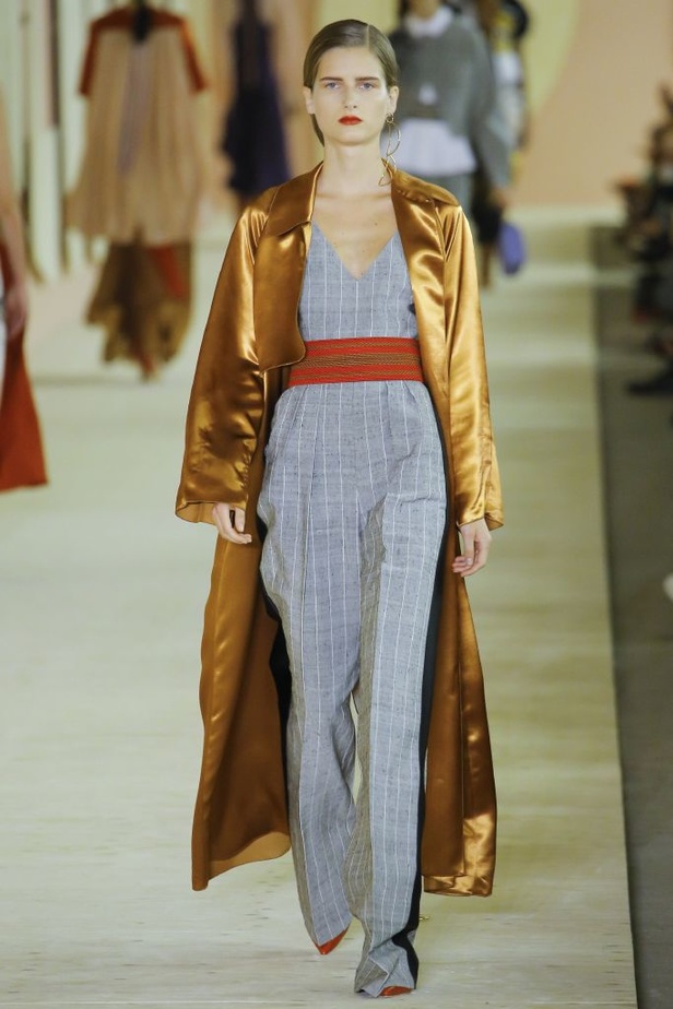 مجموعة Roksanda لربيع وصيف 2017