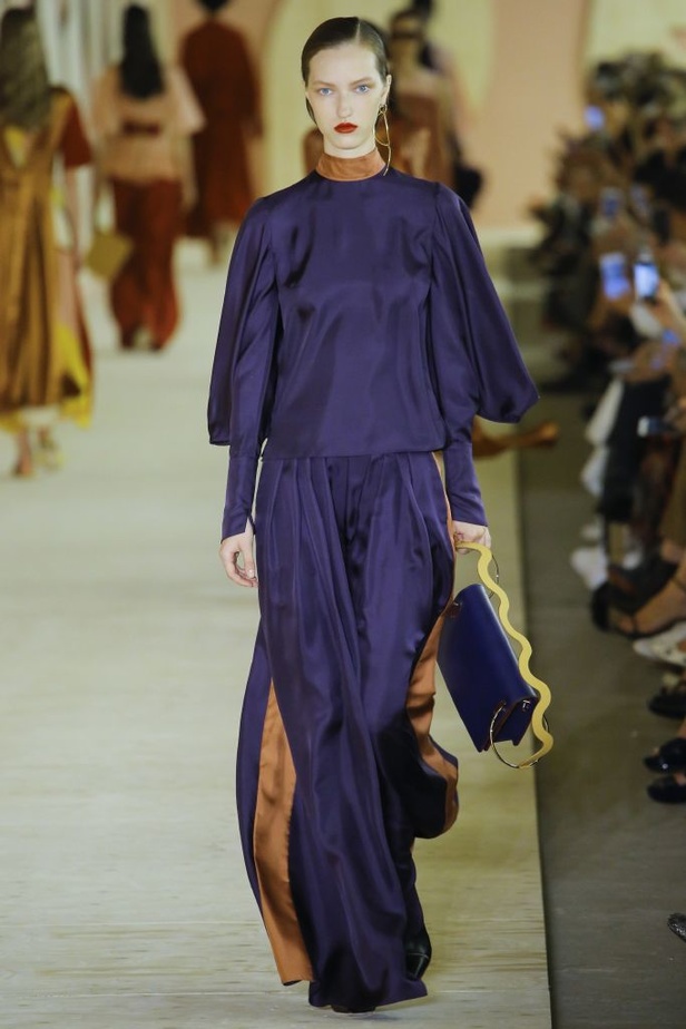 مجموعة Roksanda لربيع وصيف 2017