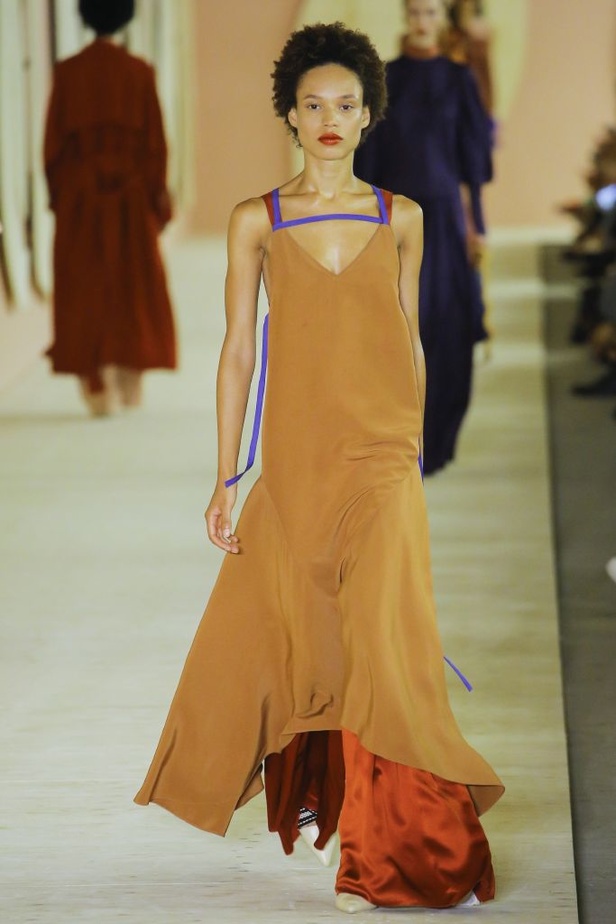 مجموعة Roksanda لربيع وصيف 2017