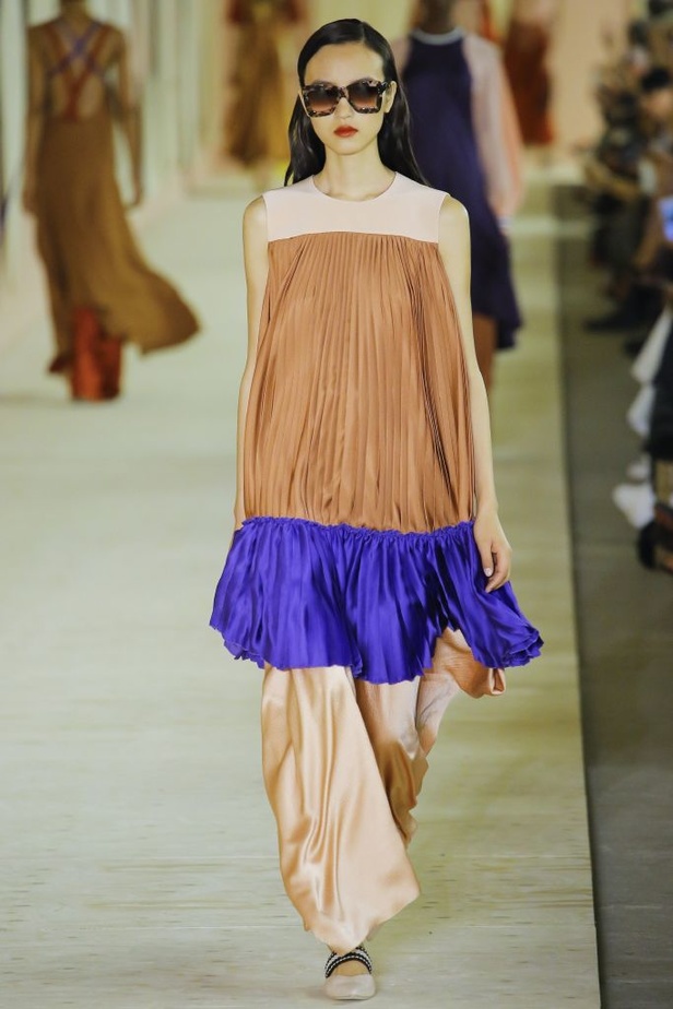 مجموعة Roksanda لربيع وصيف 2017