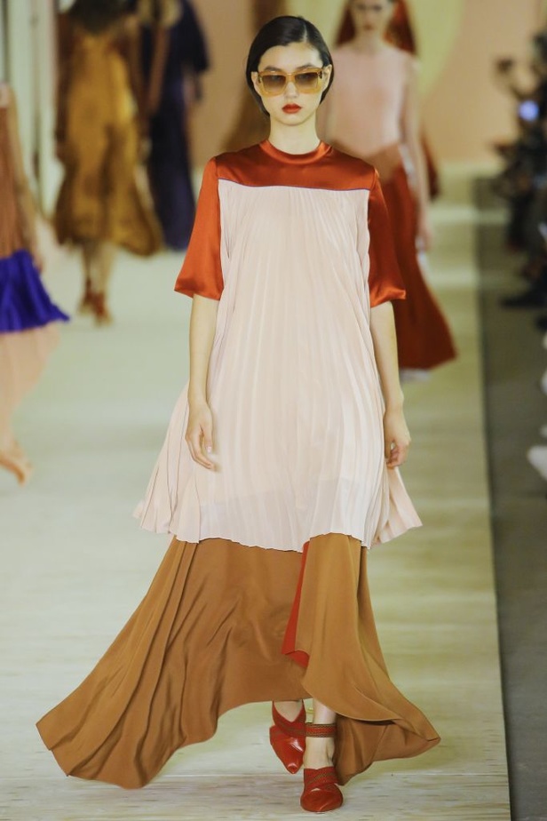 مجموعة Roksanda لربيع وصيف 2017