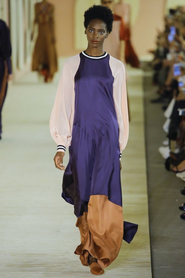 مجموعة Roksanda لربيع وصيف 2017