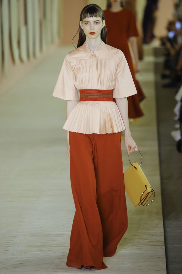 مجموعة Roksanda لربيع وصيف 2017