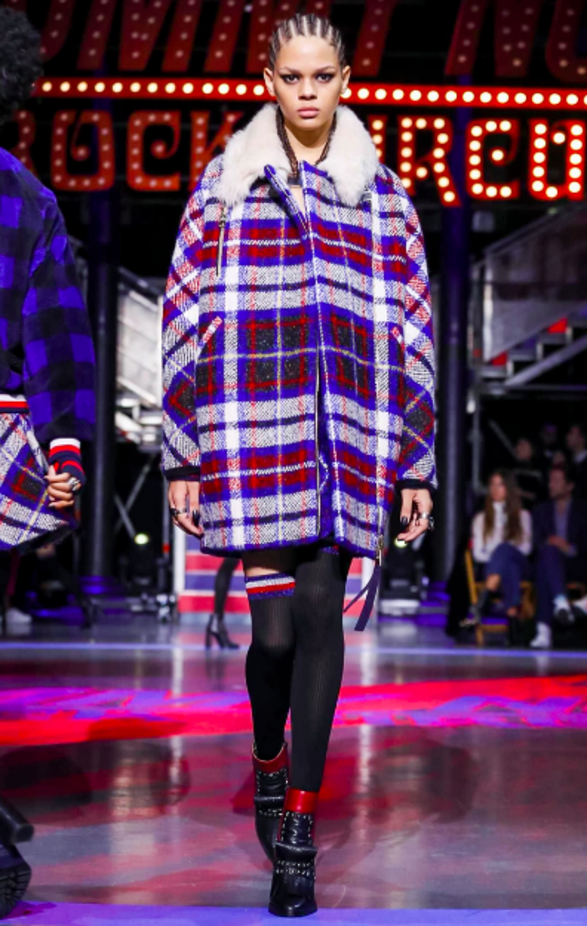 مجموعة Tommy Hilfiger لربيع وصيف 2018