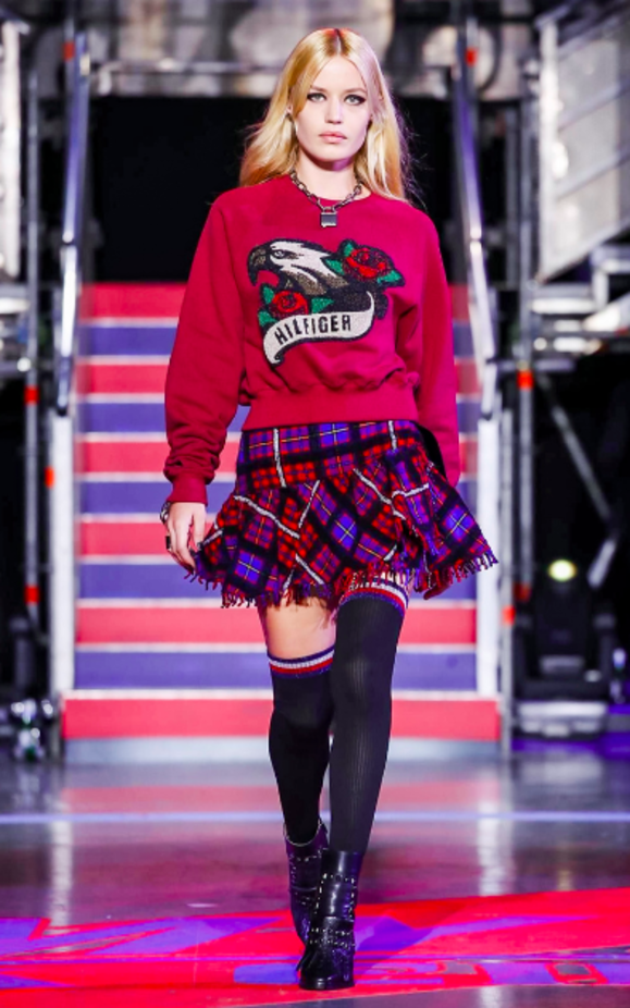 مجموعة Tommy Hilfiger لربيع وصيف 2018