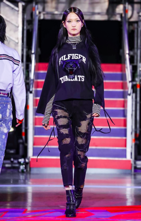 مجموعة Tommy Hilfiger لربيع وصيف 2018
