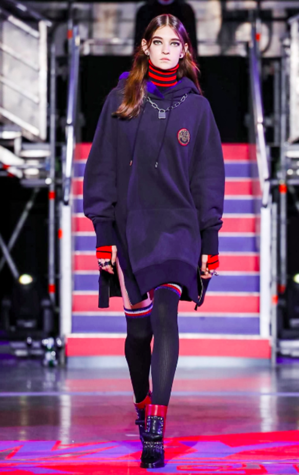 مجموعة Tommy Hilfiger لربيع وصيف 2018