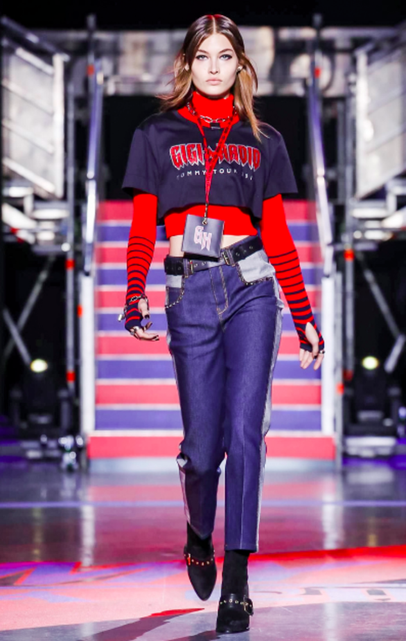 مجموعة Tommy Hilfiger لربيع وصيف 2018