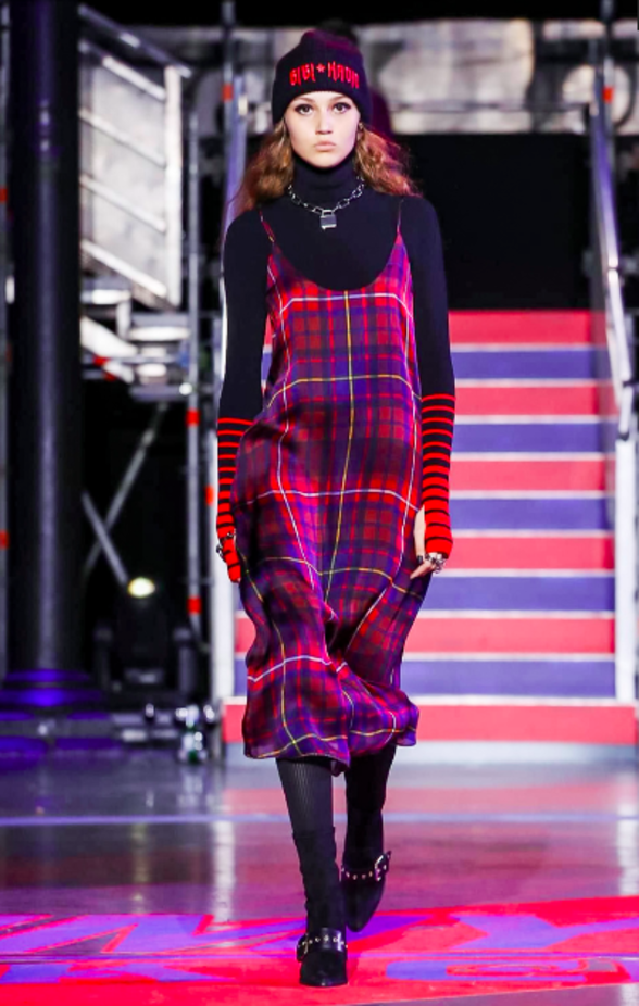 مجموعة Tommy Hilfiger لربيع وصيف 2018