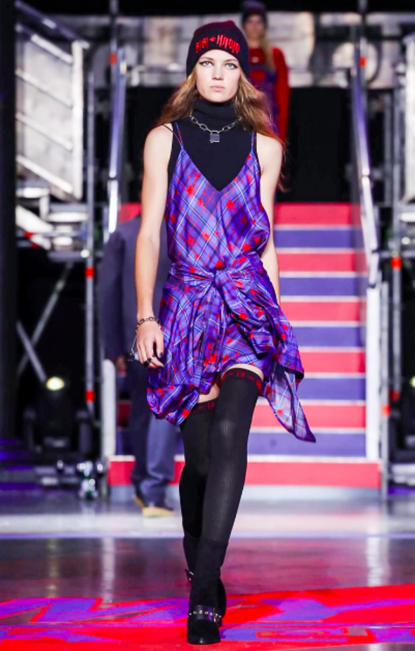 مجموعة Tommy Hilfiger لربيع وصيف 2018