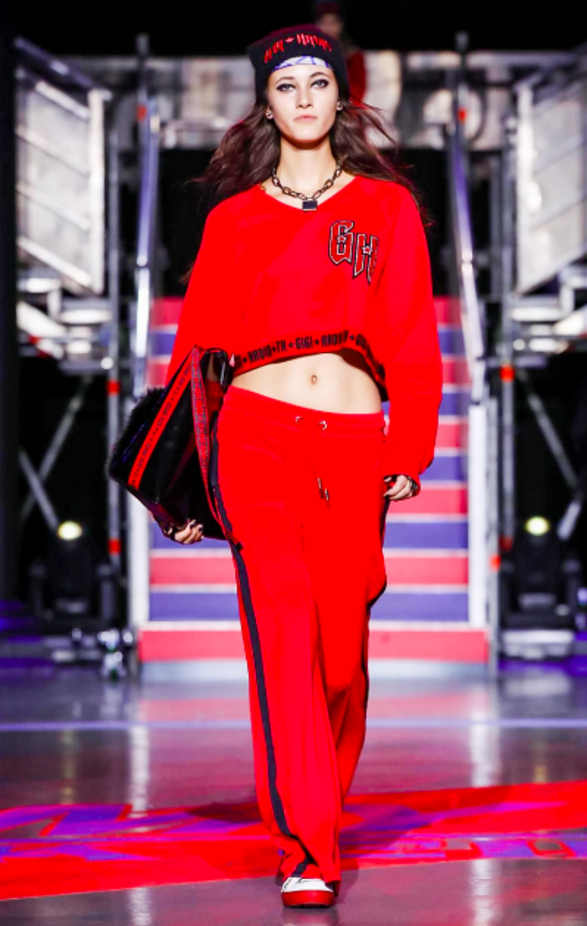 مجموعة Tommy Hilfiger لربيع وصيف 2018