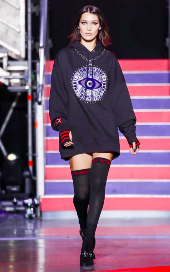 مجموعة Tommy Hilfiger لربيع وصيف 2018