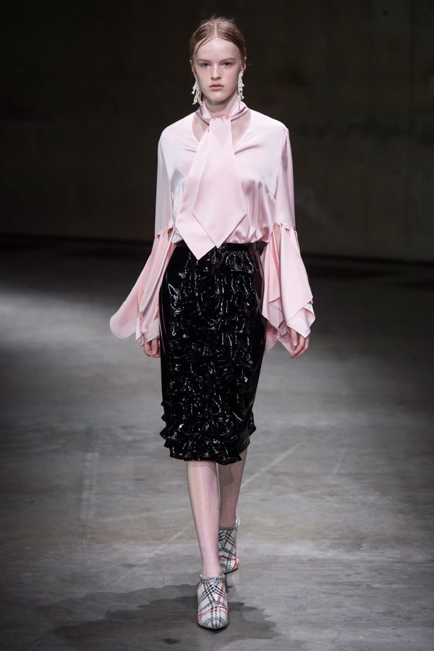 مجموعة كريستوفر كاين لربيع و صيف 2018