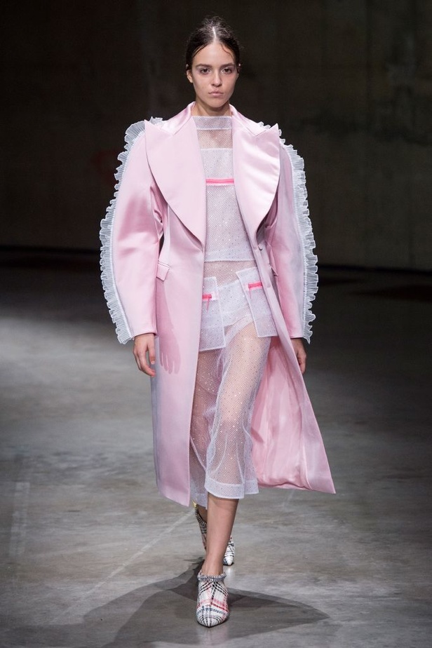 مجموعة كريستوفر كاين لربيع و صيف 2018