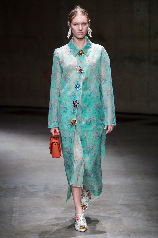 مجموعة كريستوفر كاين لربيع و صيف 2018