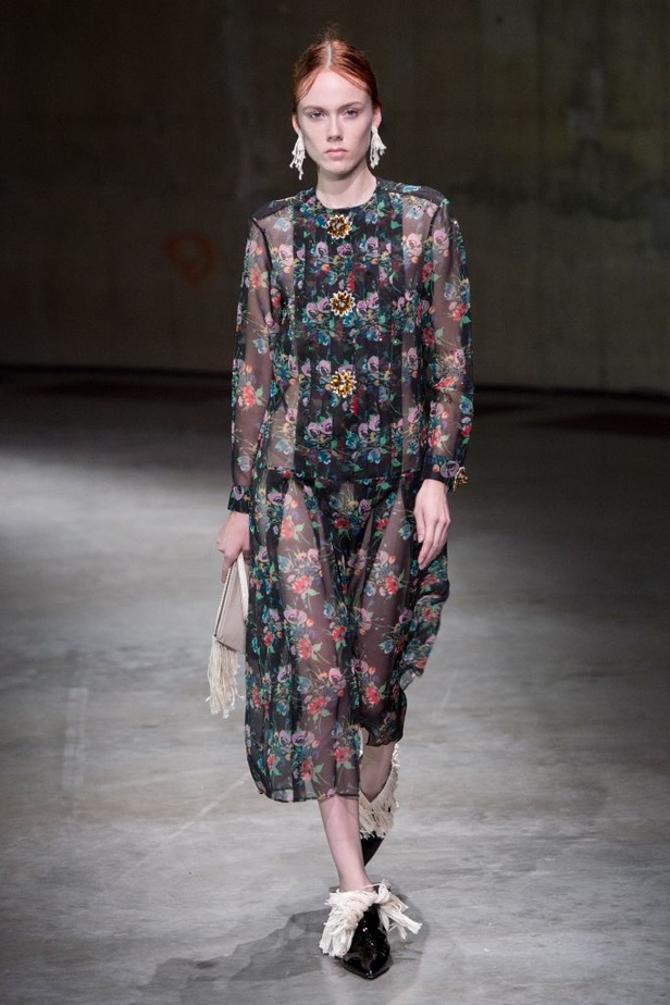 مجموعة كريستوفر كاين لربيع و صيف 2018