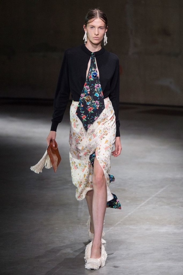 مجموعة كريستوفر كاين لربيع و صيف 2018