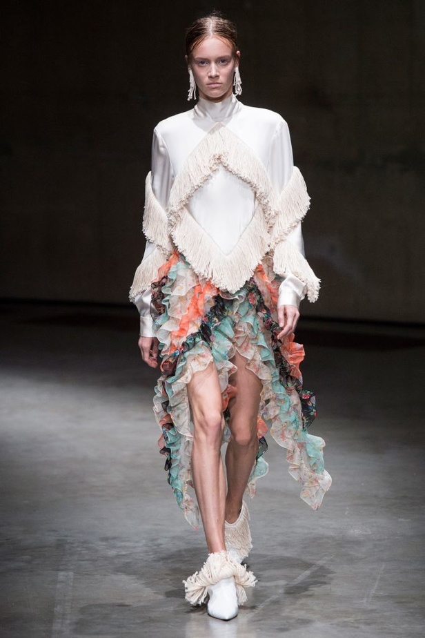 مجموعة كريستوفر كاين لربيع و صيف 2018