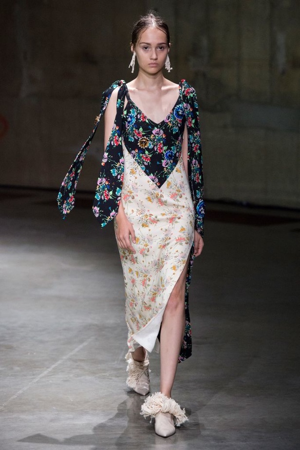 مجموعة كريستوفر كاين لربيع و صيف 2018