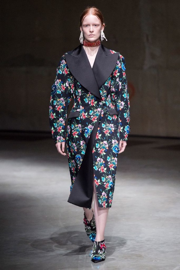 مجموعة كريستوفر كاين لربيع و صيف 2018