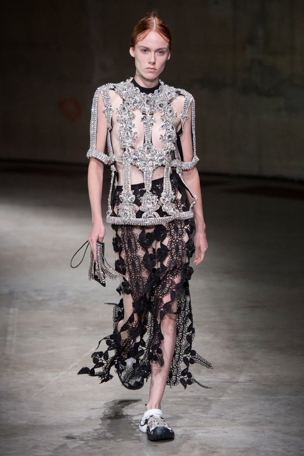 مجموعة كريستوفر كاين لربيع و صيف 2018