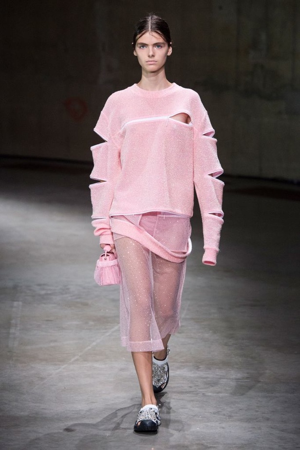 مجموعة كريستوفر كاين لربيع و صيف 2018