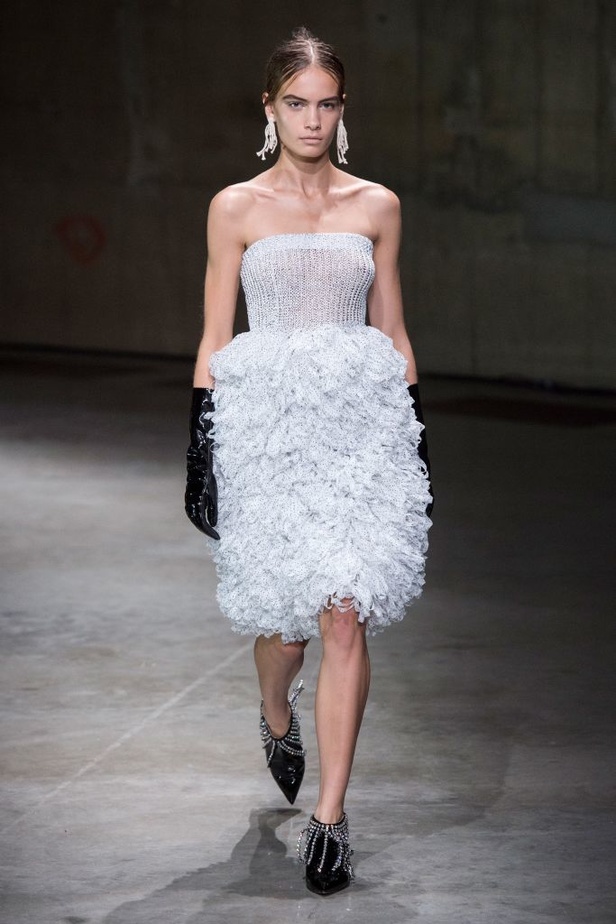 مجموعة كريستوفر كاين لربيع و صيف 2018