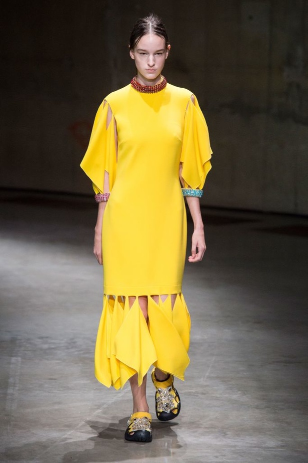 مجموعة كريستوفر كاين لربيع و صيف 2018