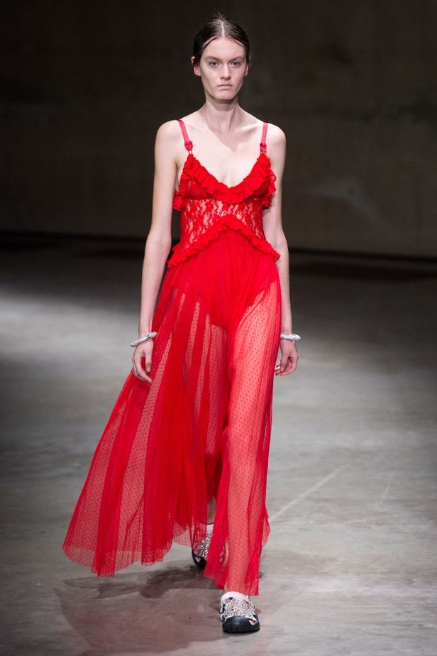 مجموعة كريستوفر كاين لربيع و صيف 2018