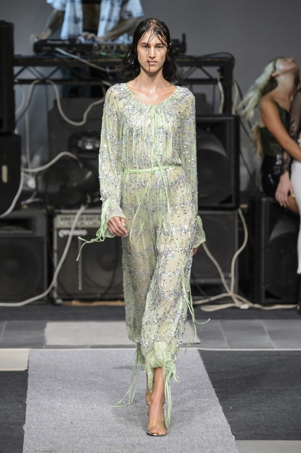 مجموعة آشيش لموسم ربيع وصيف 2019