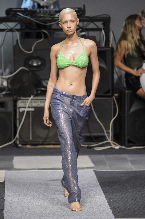 مجموعة آشيش لموسم ربيع وصيف 2019