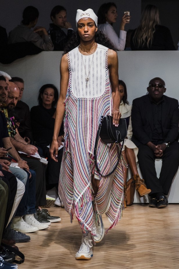 مجموعة جاي دبليو اندرسون لموسم ربيع وصيف 2019