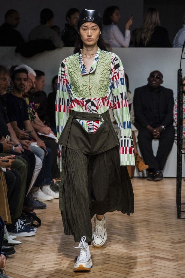 مجموعة جاي دبليو اندرسون لموسم ربيع وصيف 2019