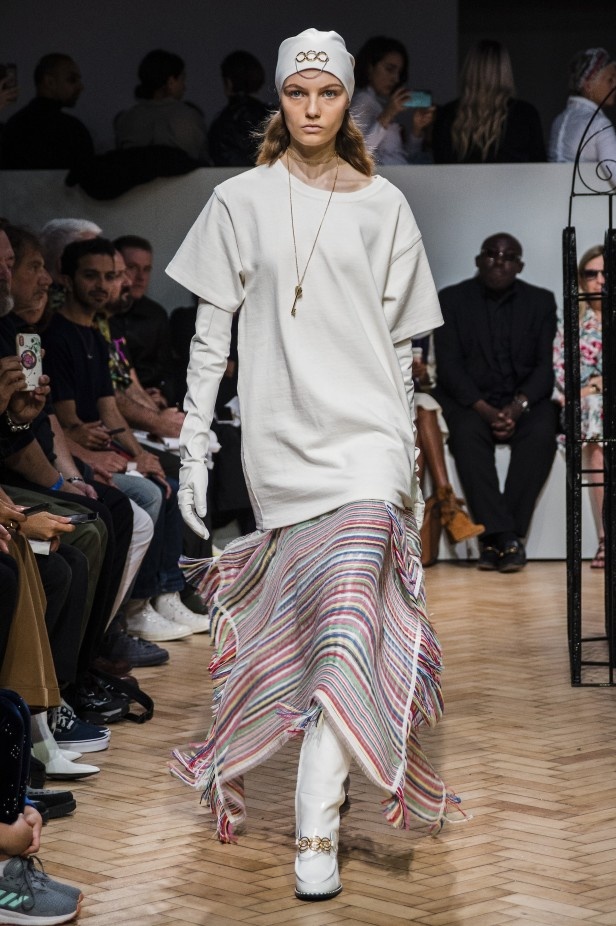 مجموعة جاي دبليو اندرسون لموسم ربيع وصيف 2019