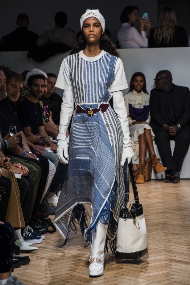 مجموعة جاي دبليو اندرسون لموسم ربيع وصيف 2019